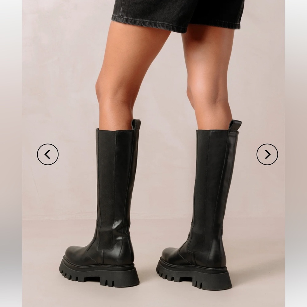ALOHAS Go Getter Knee-High Boots - Picture 8 of 8